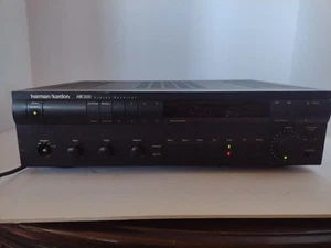 Harmon Kardon HK3500 Stereo Receiver Tested & Works No Remote - Picture 1 of 9