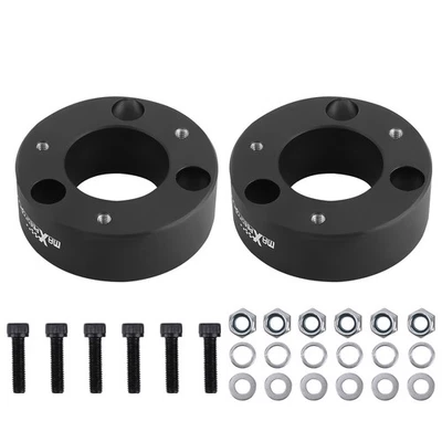 Kit de elevación niveladora delantera de 3 pulgadas espaciadores de puntal para Lincoln Mark LT 2005-2008 Foto 1 de 4