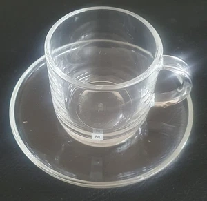 Nespresso Vertuo Lungo 2 Kaffeetassen mit Untertassen NEU OVP - Bild 1 von 4