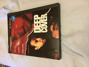 Deep Cover [DVD] - Picture 1 of 1