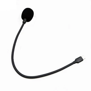 USB C Computer Microphone for Phone Tablet Omnidirectional Condenser Microphone - Picture 1 of 10