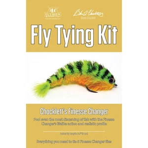 Flymen Fishing Company Fly Tying Kits Finesse Game Changer - Picture 1 of 1