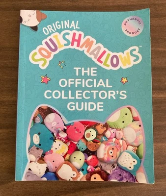 Original Squishmallows : The Official Collector’s Guide Paperback Foto 1 de 4