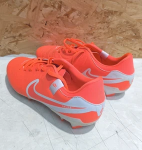 TIEMPO LEGEND 10 ACADEMY - Fußballschuhe Kunstrasen - Hot Lava White,9UK - Bild 1 von 8