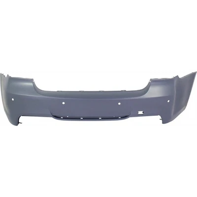 For BMW 325i/325xi Bumper Cover 2006 | Rear | Primed | w/ M Package - Imagem 1 de 4