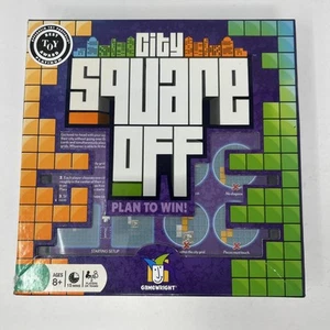 City Square Off Board Game - 2011 Gamewright - Complete - Picture 1 of 9