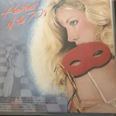 America Joe Cocker Heartbeat of the 70’s Polygram Records Stereo LP Mint- - Image 1 of 2