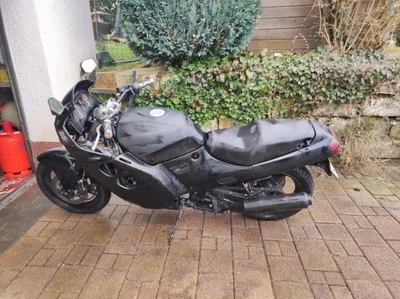 Honda CBR 1000 F/SC21 Baujahr 1989 - Bild 1 von 4