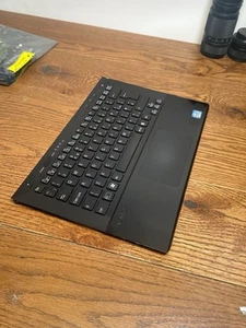 Retroiluminación teclado reposamanos Sony Vaio SVS13 SVS13AA11M SVS13A1C5E SVS1313A4E - Imagen 1 de 10