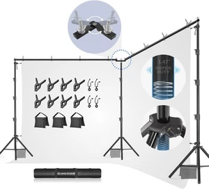 Hintergrundständer • LimoStudios 20 ft. Breit x 10 Fuß Hoher Ständer Hardware - Bild 1 von 3