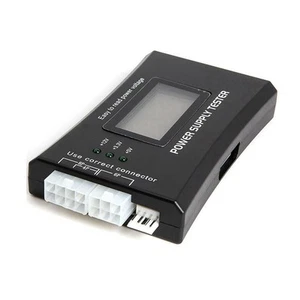 ATX-Stromerkennungstool, Computer-Host-Stromtester, Tragbarer Stromtester m4885 - Afbeelding 1 van 6