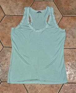 DAMEN OASIS TRÄGERTOP MIT SEIDENBESATZ - L - Bild 1 von 2