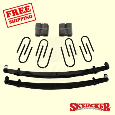 Suspension Lift Kits for CHEVROLET V10 SILVERADO 1987 4WD Skyjacker Foto 1 de 3