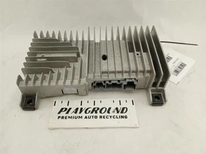 Saab 9-3 Sedan Bose Stereo Radio Amplifier Audio Equipment Fits 2007-2011 08 09 - Picture 1 of 12