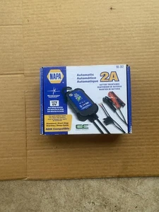 Napa 2 A Battery  Maintainers Brand New In Box - Picture 1 of 1