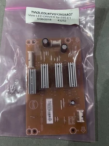 Vizio 65" E65-E1 LED Driver Board (715G8492-P03-000-002H) LNTVGY25GXAG7 - Picture 1 of 1