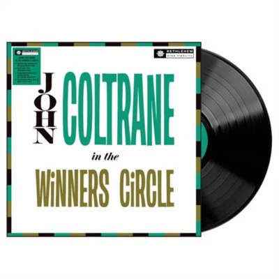 John Coltrane In the Winners Circle (Vinyl) 12" Album - Image 1 of 2