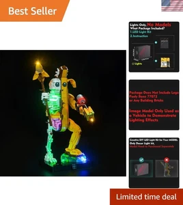 LEGO - Fortnite Peely Bone - Kit da Collezione per Adulti 77072, Spedizione Gratuita - Foto 1 di 10