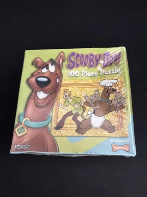 Rompecabezas Scooby Doo 100 piezas galletas peludas chef prensador completo Foto 1 de 4