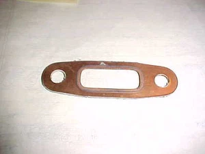 1922 1923 1924 Haynes 6 cylinder nos exhaust outlet elbow gasket - Bild 1 von 1