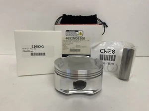 WISECO 4692M08300 PISTON 1363cc 83mm +2mm BIG OVER BORE DRAGBIKE BUSA HAYABUSA - Picture 1 of 3