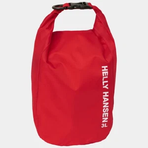 Helly Hansen HH Light Dry Bag 3L - 2025 - Alert Red - Picture 1 of 1