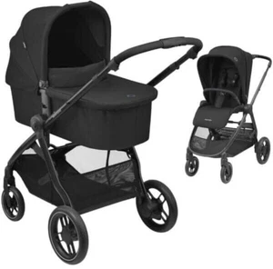 Maxi-Cosi Street+ Kinderwagen essential black - Bild 1 von 5