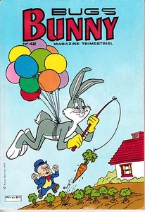BUGS BUNNY. Nr. 42. 1979. DAFFY. BIP BIP . Sehr guter Zustand - Bild 1 von 1