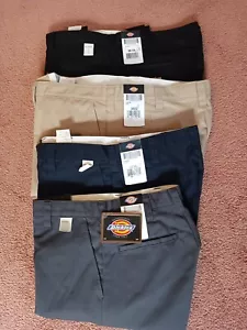 Dickies Premium 65/35 Cargo Pocket Pant, Relaxed Fit, Straight Leg, #211-2372 - Picture 1 of 8