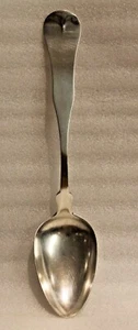 Moneda A. Skinner Violín 8.5" Cucharada Plata "C" Monograma 51g - Imagen 1 de 11