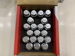 Vossen Forged 14x1.5/30mm Silver/Chrome Wheel Lug Bolts 20-Pack - Picture 1 of 6