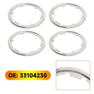 4× Exhaust Gasket 3104230 3101917 for Cummins ISX Engines FA - Picture 1 of 9