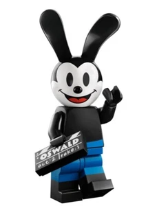 LEGO Disney 100 Oswald The Lucky Rabbit Minifigure CMF 71038 - Picture 1 of 2