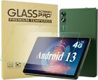 For Vortex ZTab10 Tablet 10.1 Inch Screen Protector Tempered Glass Ultra Clear