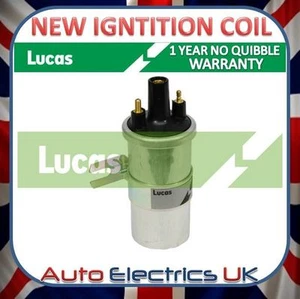 OPEL MANTA IGNITION COIL PACK NEW LUCAS DLB402 - Picture 1 of 1