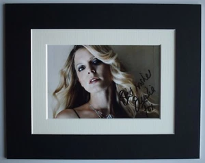 Emilia Fox Signed Autograph 10x8 photo display TV Silent Witness AFTAL COA - Picture 1 of 6