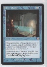 2002 Magic: The Gathering - Torment Alter Reality #22 2u3