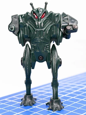 TRANSFORMERS GOBOTS VAMP ENEMY ROBOT MONSTER 7255 TONKA 1985 USATO FR1 77913 - Immagine 1 di 4