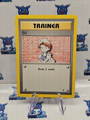 Bill 108/110 Legendary Collection Pokemon LP  - Image 1 of 2