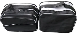 PANNIER LINER INNER BAGS FOR BMW R 1200 GS LC LIQUID COOL EXPANDABLE XTRA POCKET - Picture 1 of 3