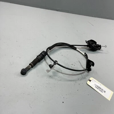 DAMAGE 2016-2022 BMW X1 XDRIV28I GEAR BRACKET SHIFT STEPTRONIC CONTROL CABLE OEM - Image 1 of 4