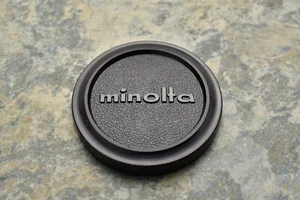 Genuine Minolta 54mm Push On Front Lens Cap for 52mm Front (2736) - Picture 1 of 2