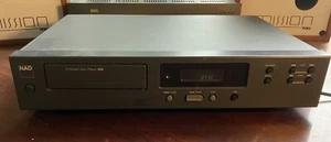 Reproductor de CD NAD 502 - Imagen 1 de 6