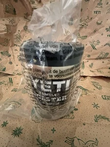 BRAND NEW EXCLUSIVE YETI CAMO COLSTER KOOZIE INSULATED CAN W/ REG CARD - Picture 1 of 5