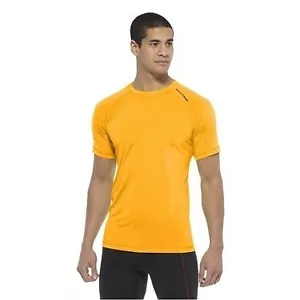 Reebok CrossFit Perf SS Tee Sizes S, XL Orange RRP £30 BNWT - Picture 1 of 1