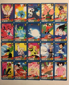 Dragon Ball Super Battle Premium Set (Binder Box) vol 1 Reg Set Part 4 40/40 - Imagen 1 de 3
