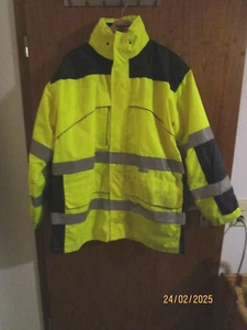 Warnschutz-Multifunktionsjacke von Texxor - XXL - gelb - Bild 1 von 7