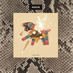 Madlib - 'Pinata Beats' (Vinyl LP Record [2LP])