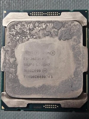 Genuine Intel Xeon E5-2603 v4 SR2P0 1.70GHz CPU Processor - Image 1 of 3