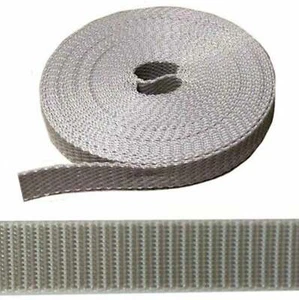 Roller Shutter Strap for Winder Box 5 Metres for 15 mm Wide DIY Repair - Picture 1 of 4